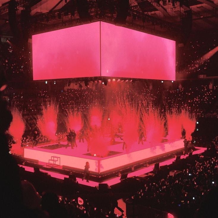 A moment captured by WOODZ's fan