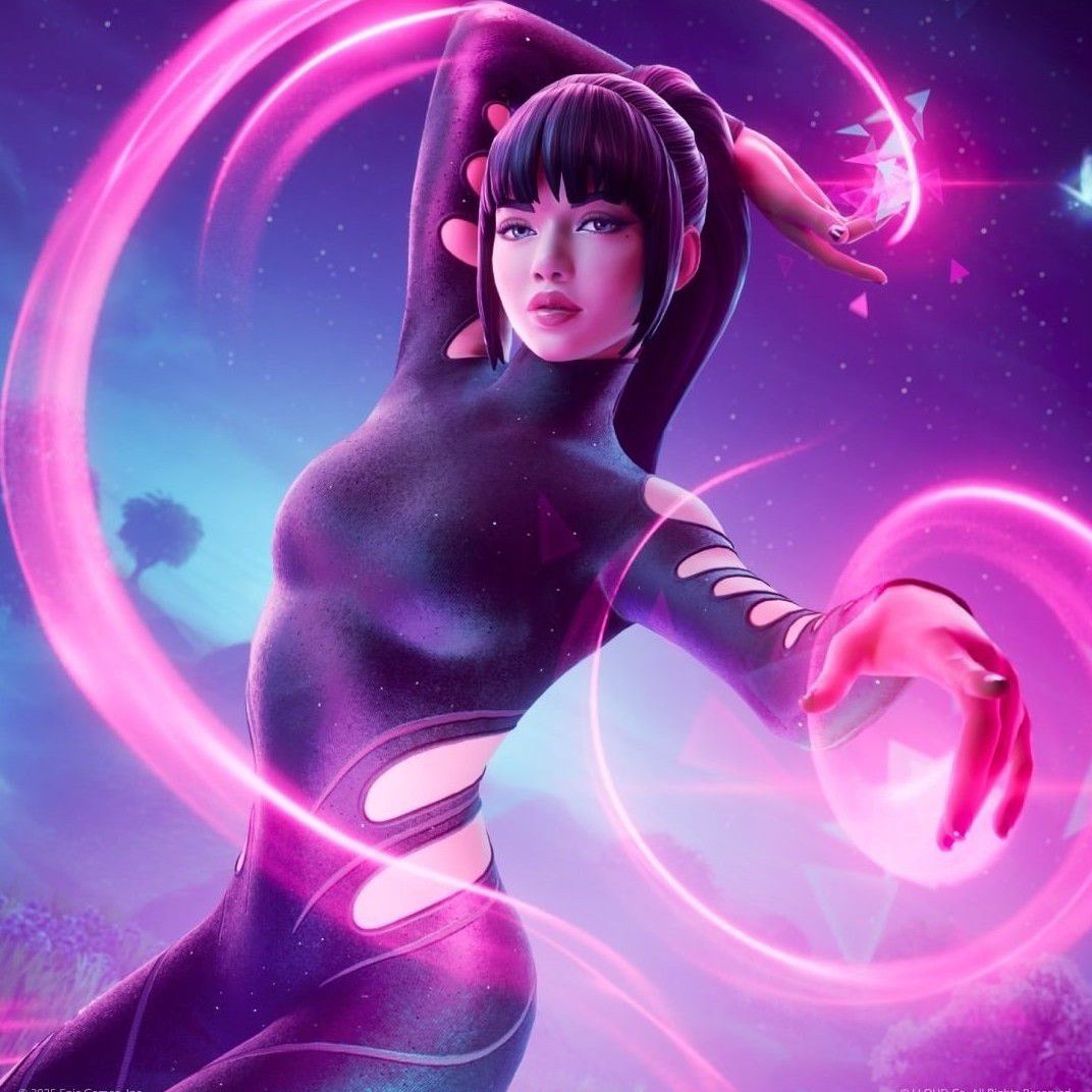 Momen yang diabadikan oleh penggemar Lisa (BLACKPINK)