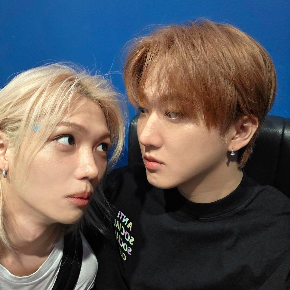 Momen yang diabadikan oleh penggemar Felix (Stray Kids)