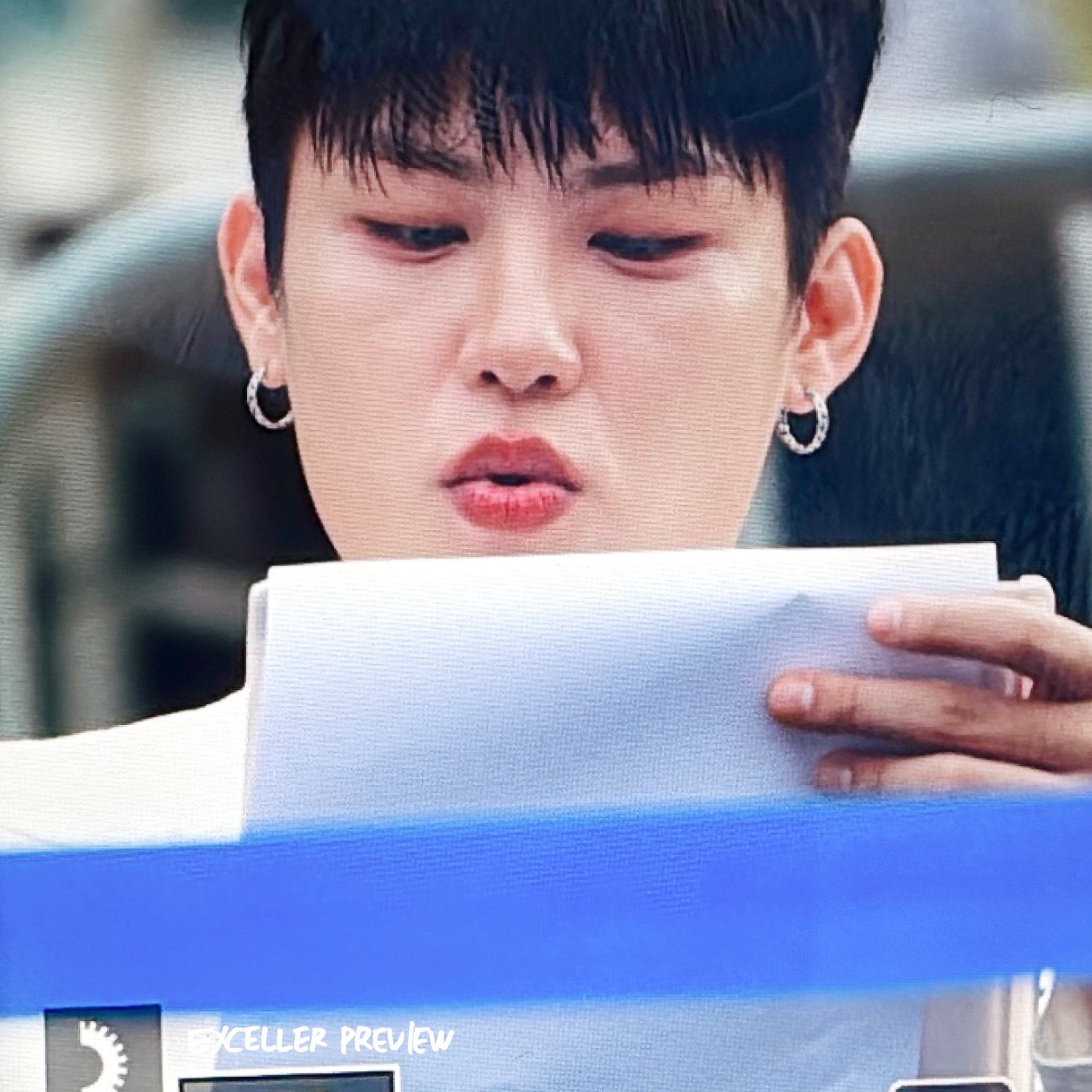 Latest photo of Park Woojin (AB6IX)