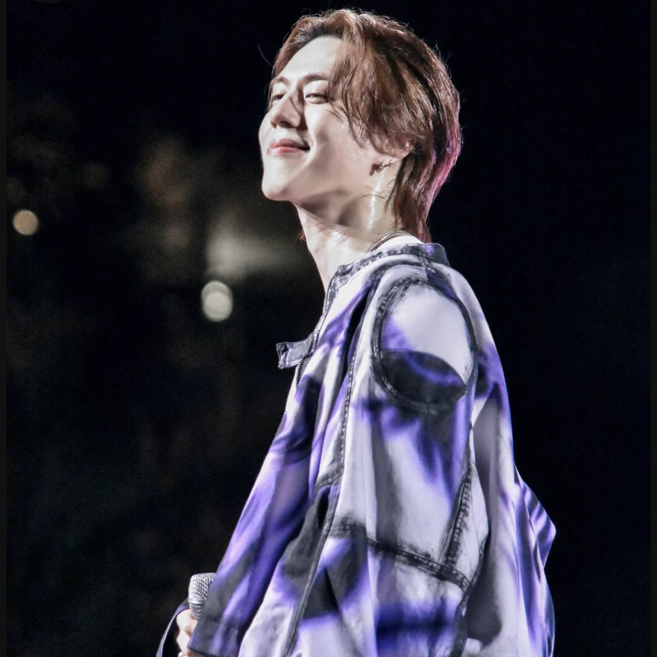 Behind-the-scenes cut of Yugyeom (GOT7)