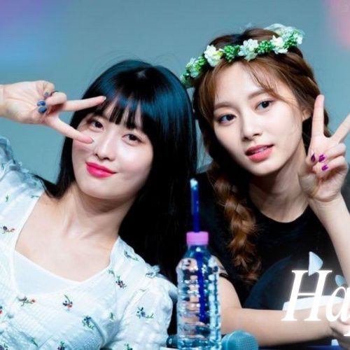 쯔위 (TWICE) 팬이 찍은 순간