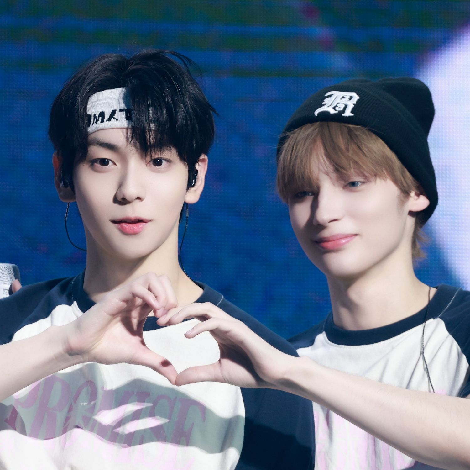 Potret di balik layar HueningKai (TOMORROW X TOGETHER)