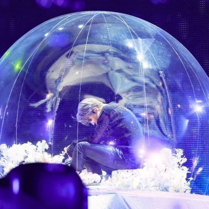 지민 (방탄소년단) 팬이 찍은 순간