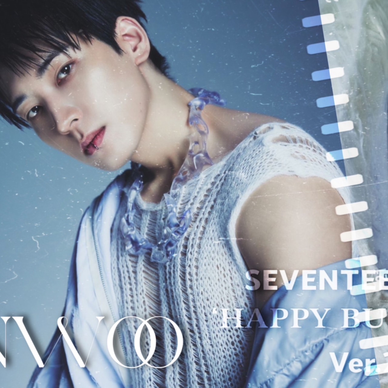 Behind-the-scenes cut of Wonwoo (SEVENTEEN)