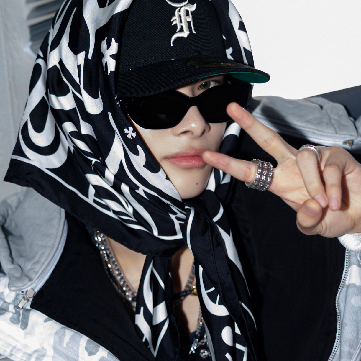 Potret di balik layar NI-KI (ENHYPEN)