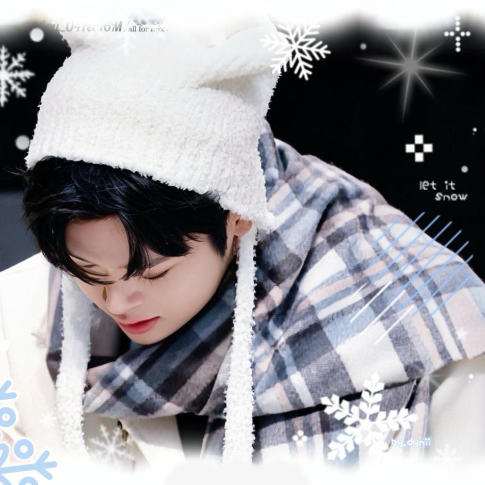 Recent activity shot of Ma Jingxiang (CLOSE YOUR EYES)