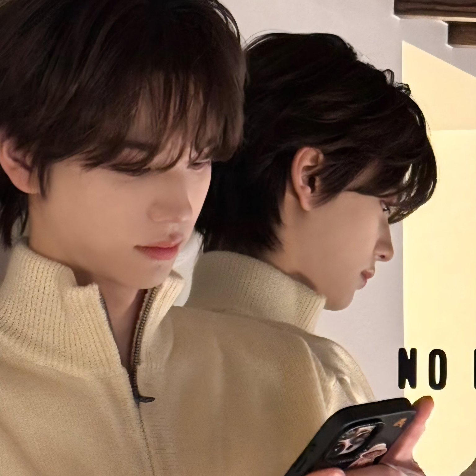 シニュ (TWS)ファンが撮った瞬間