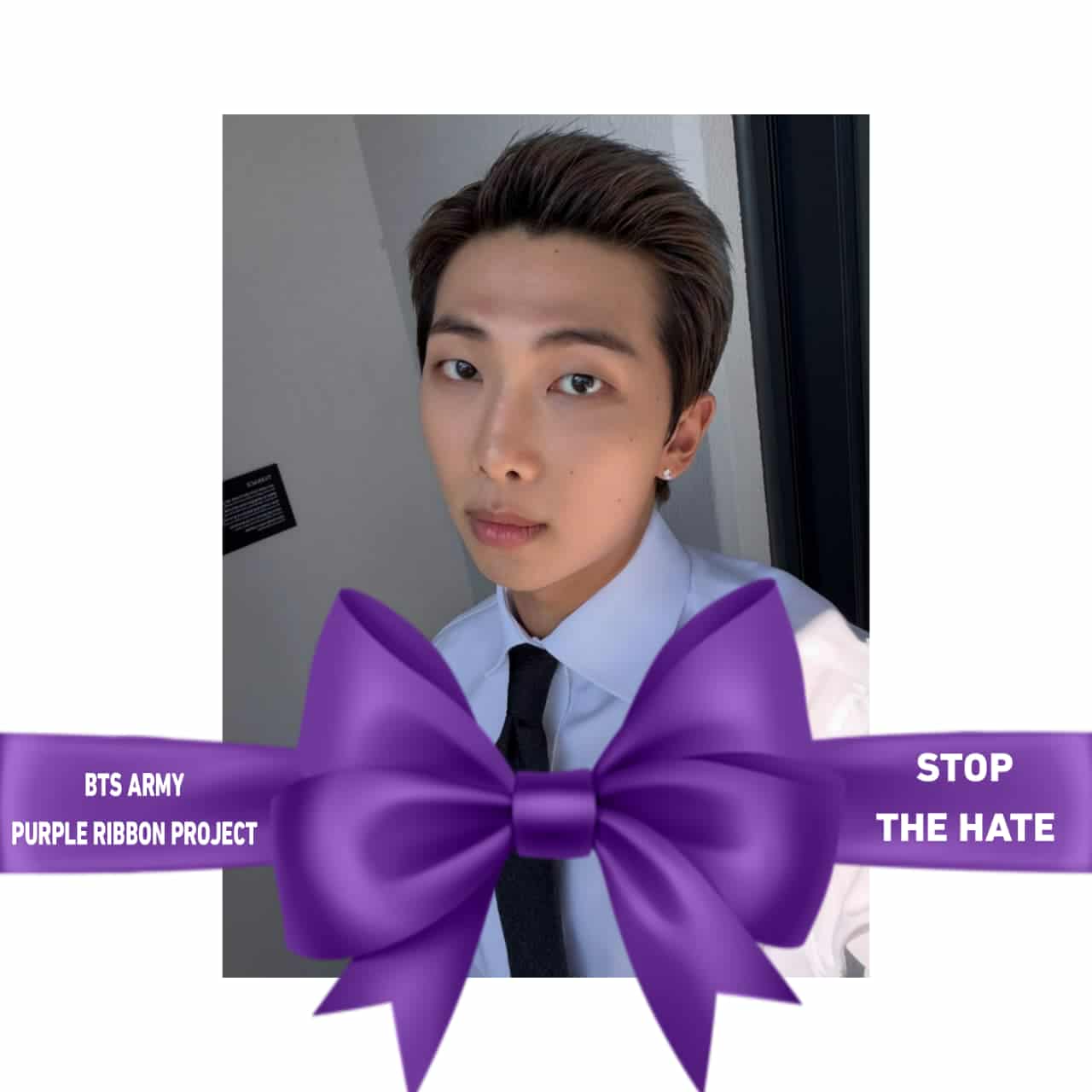 Recent activity shot of RM (BTS)