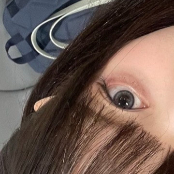 Recent activity shot of Yooa (OH MY GIRL)