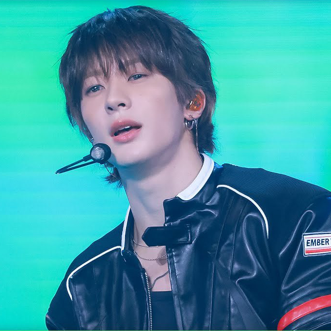 Anton (RIIZE)的幕後花絮