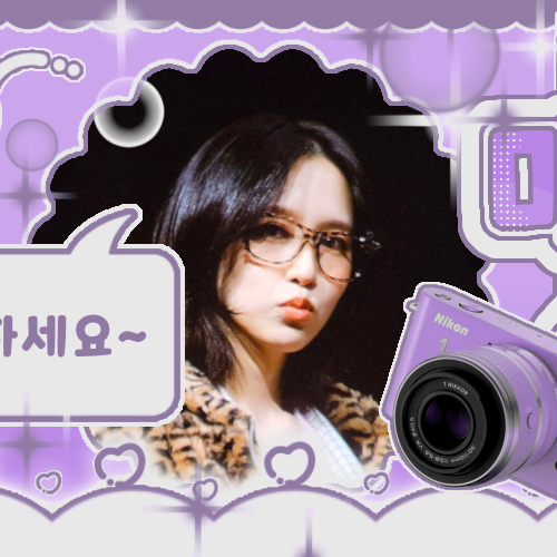 Mina (TWICE)的幕后花絮