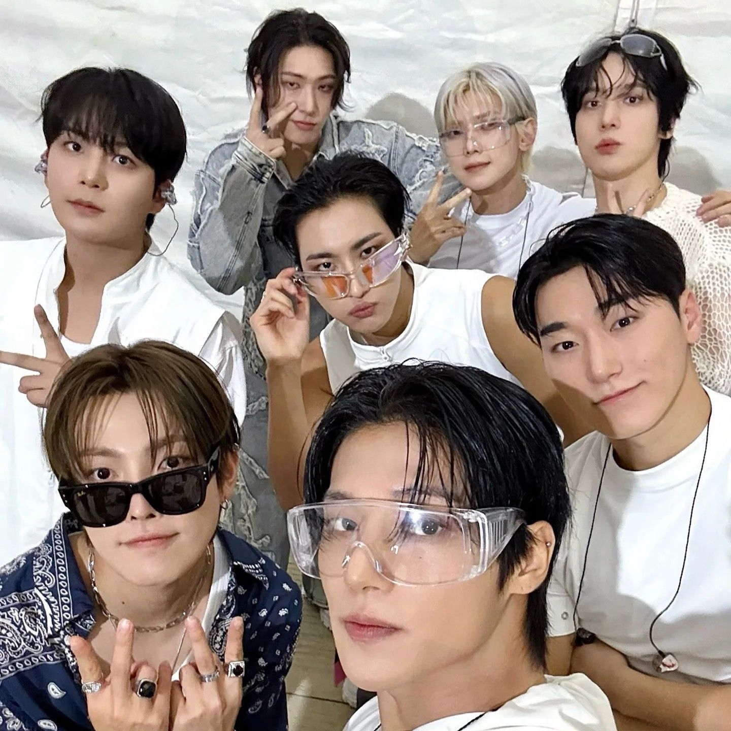 Latest photo of ATEEZ