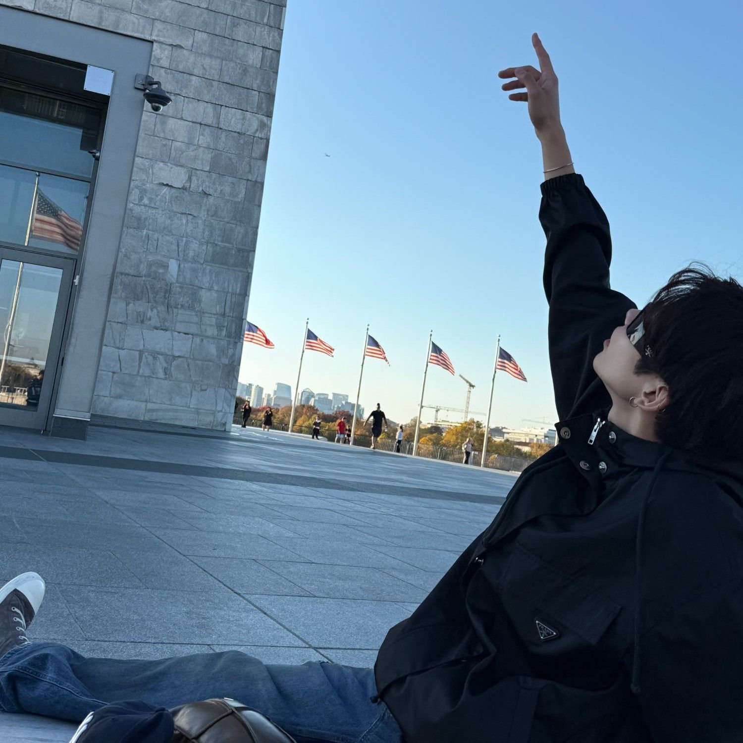 A moment captured by SHOTARO (RIIZE)'s fan