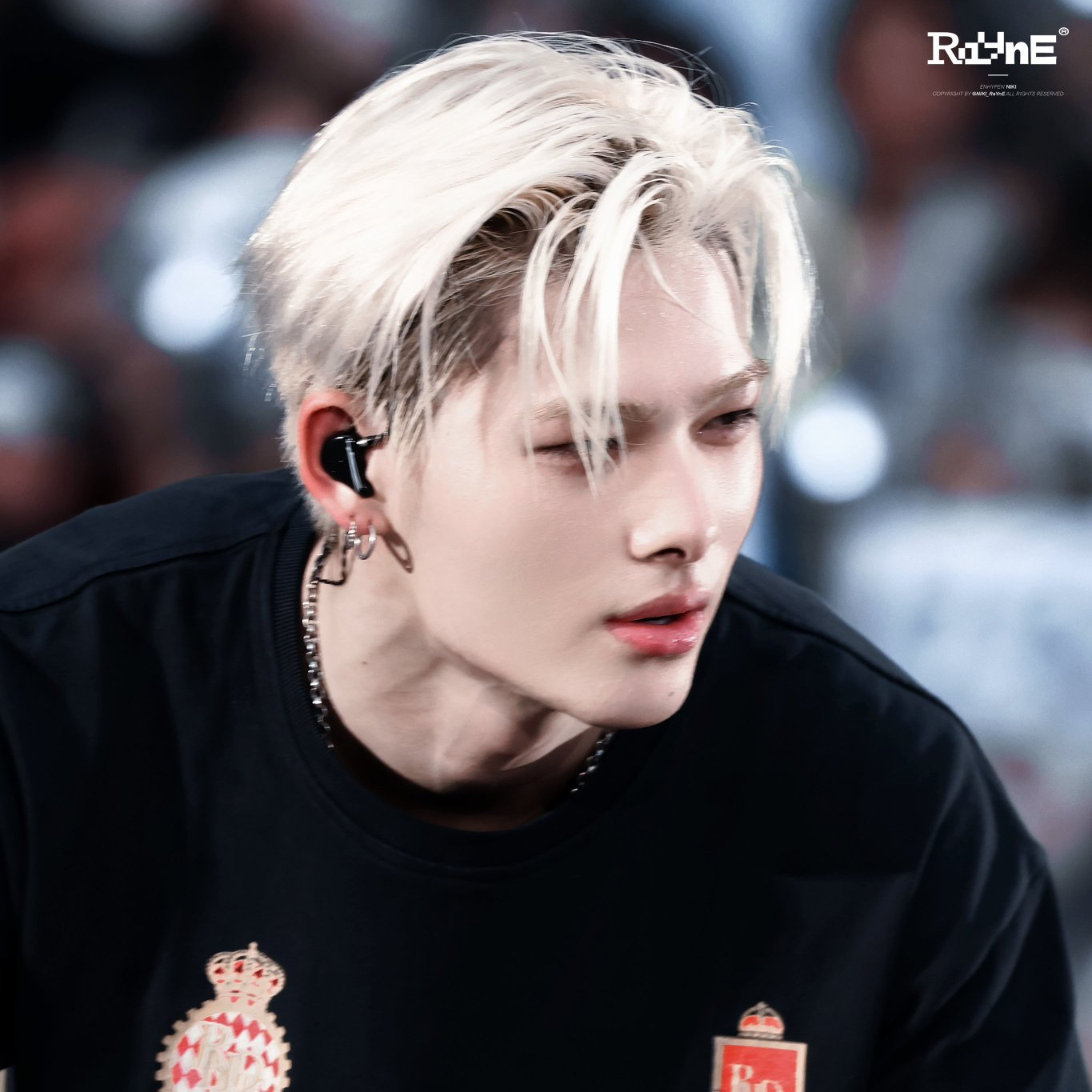 Behind-the-scenes cut of NI-KI (ENHYPEN)