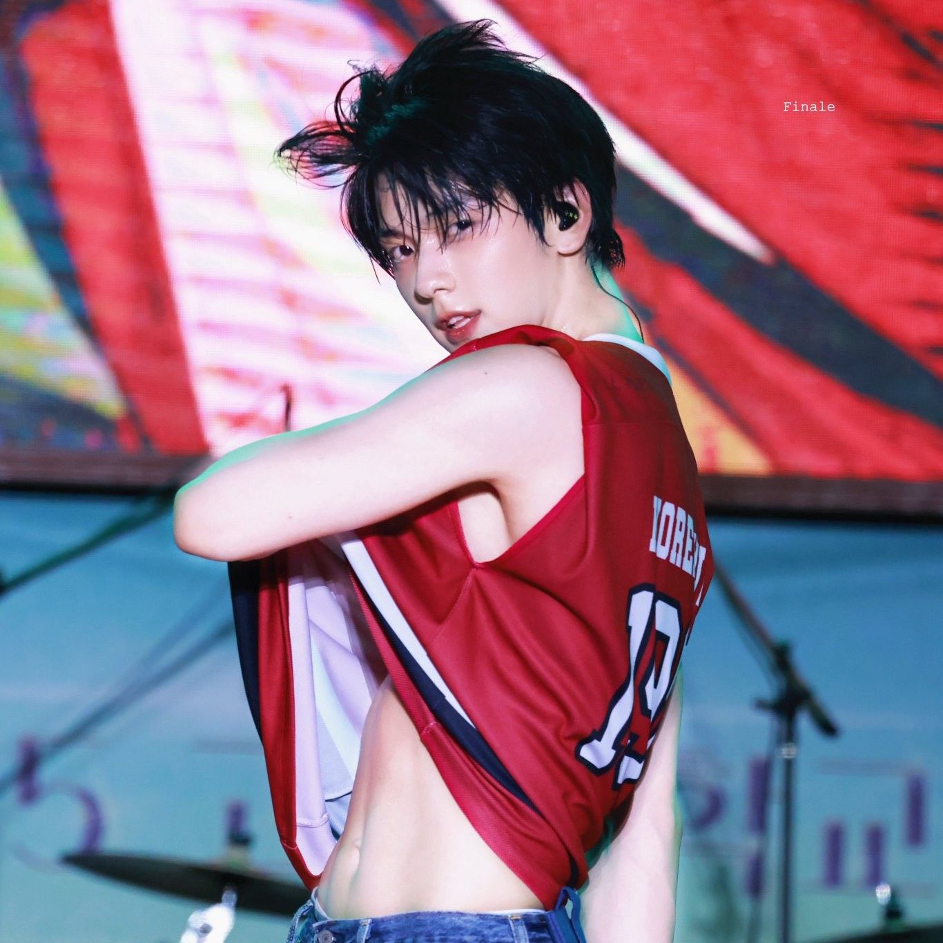 Behind-the-scenes cut of Soobin (TOMORROW X TOGETHER)