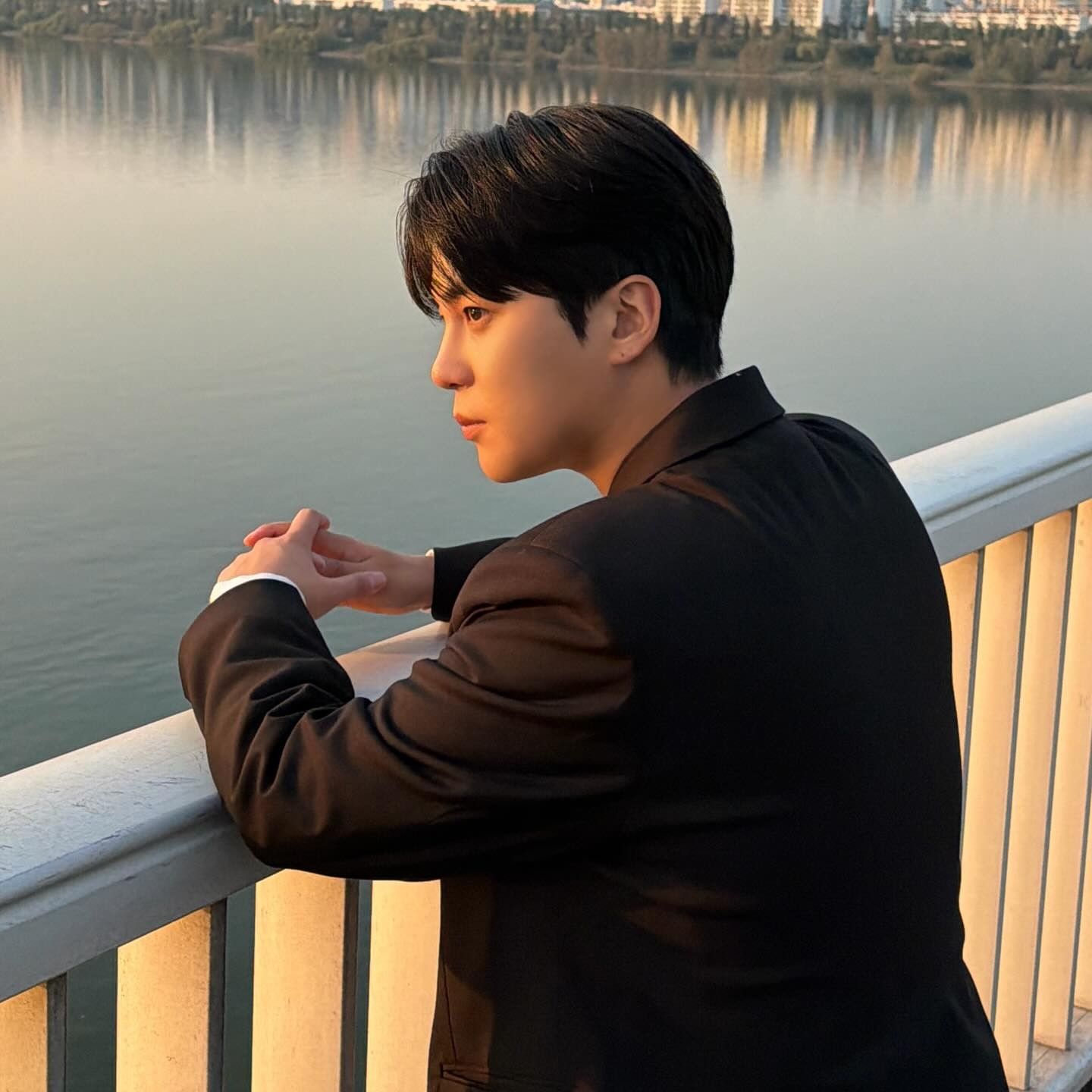 ATEEZ粉絲拍下的瞬間