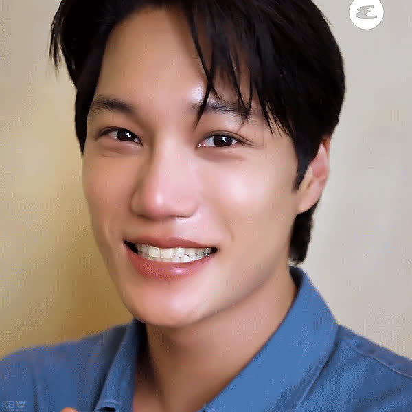 Shining profile picture of Kai (EXO) on today's Choeaedol