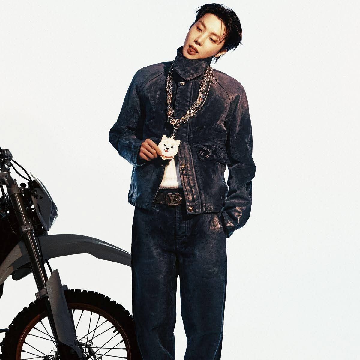 제이홉 (방탄소년단) 팬이 찍은 순간