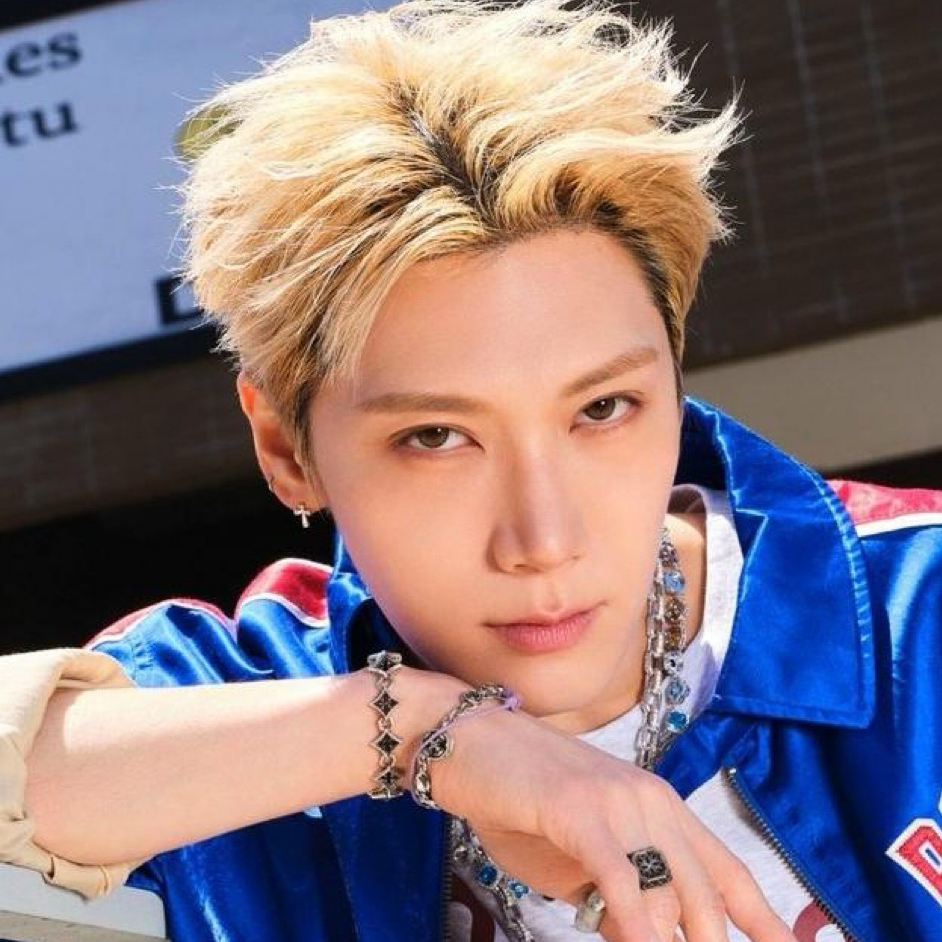 Foto terbaru TEN (WayV)