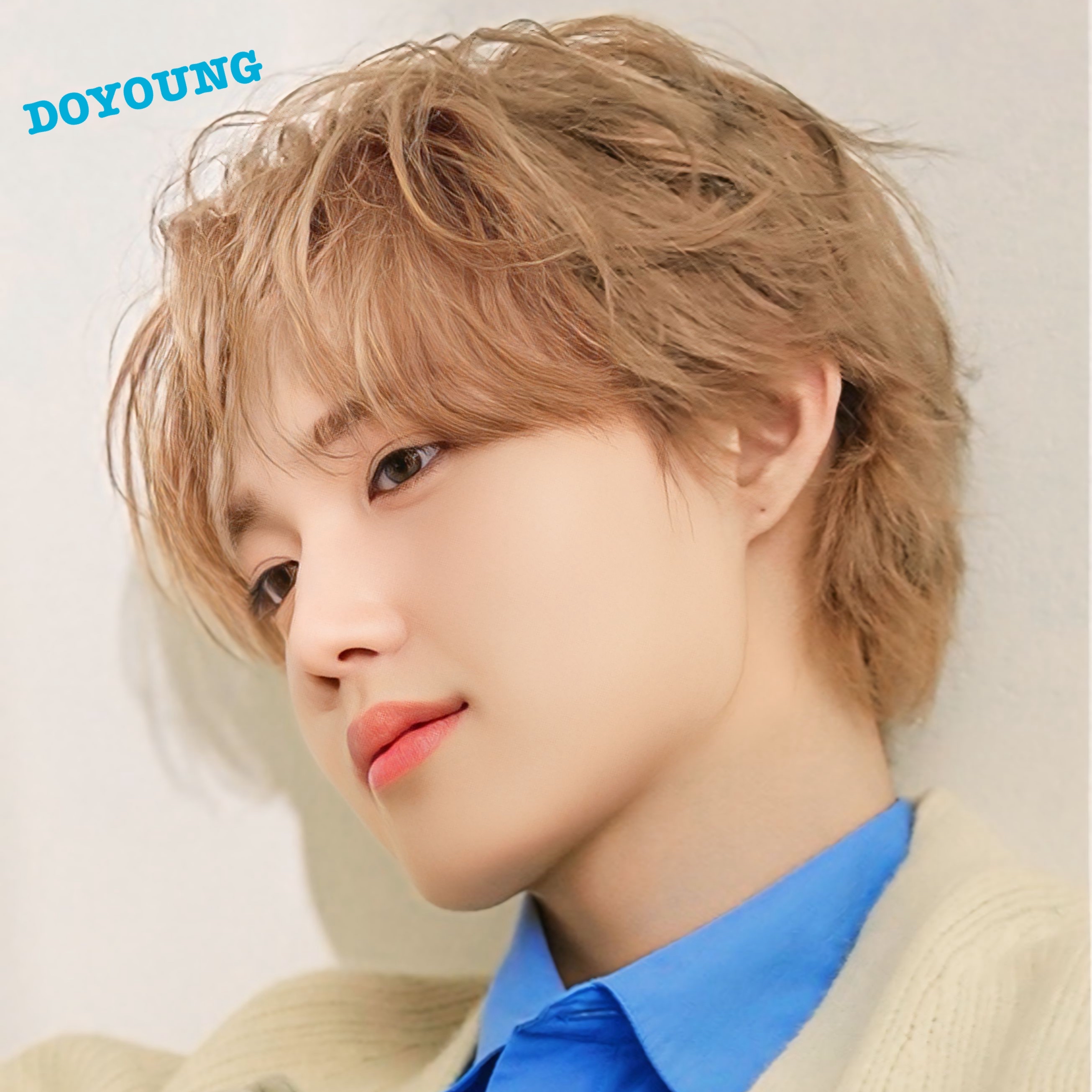 A moment captured by Doyoung (TREASURE)'s fan