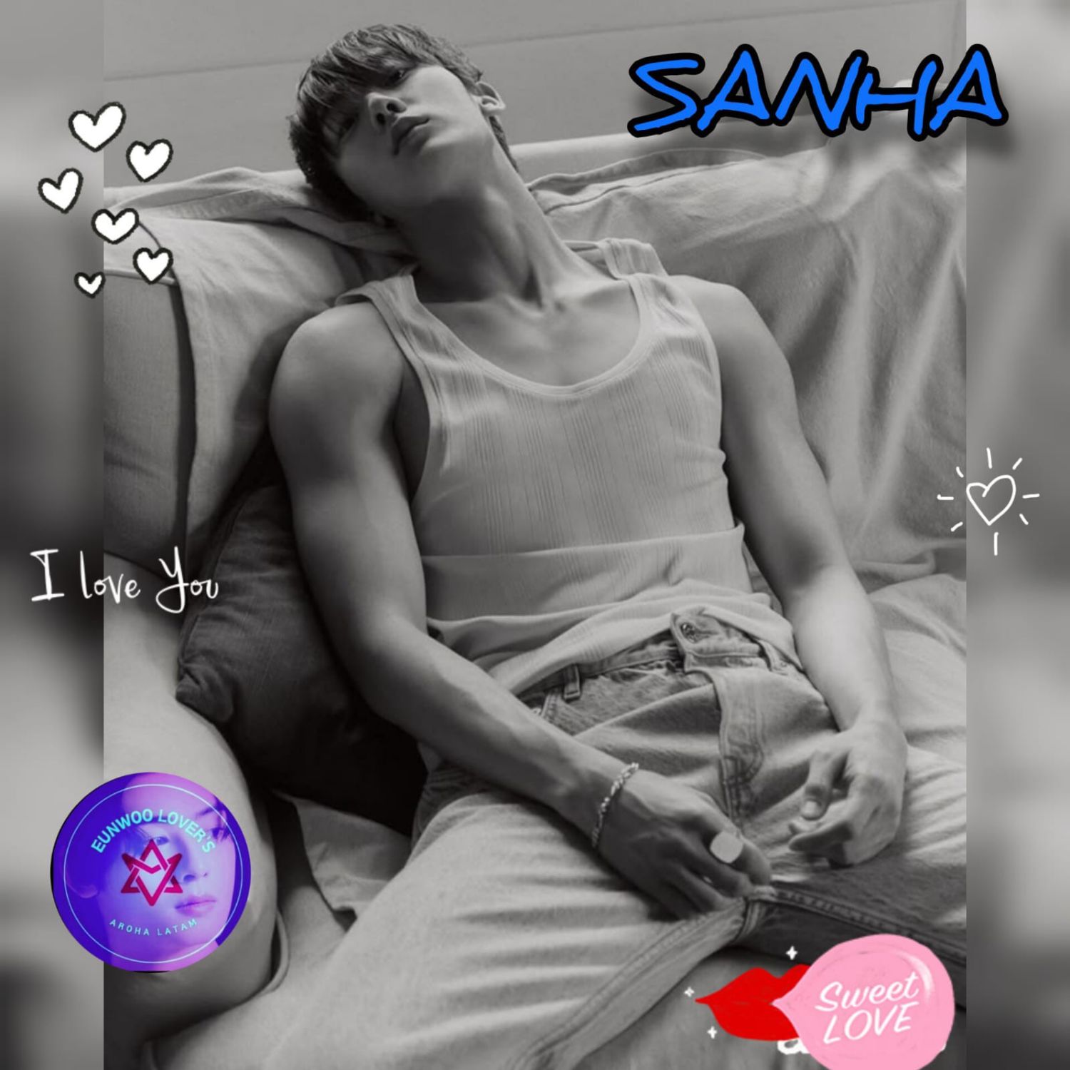 아스트로 최근 활동샷