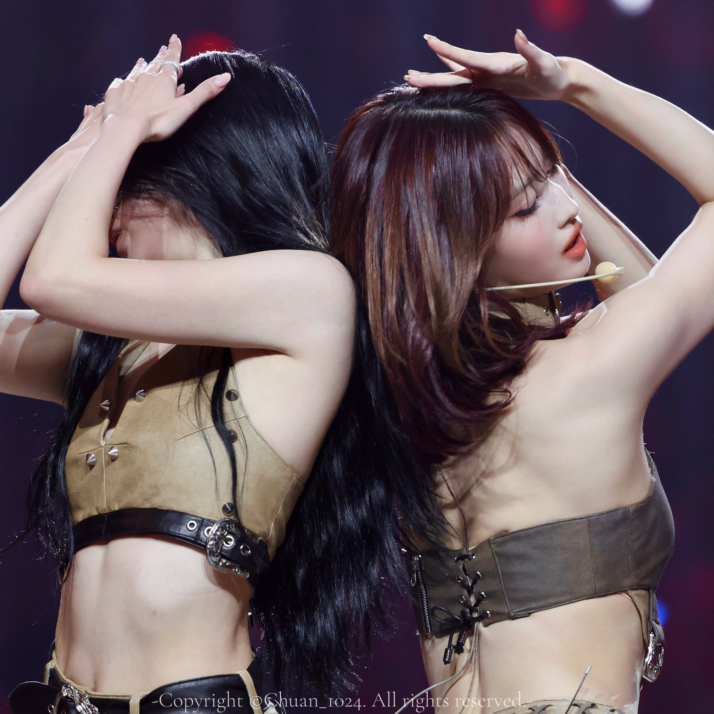 모모 (TWICE) 팬이 찍은 순간