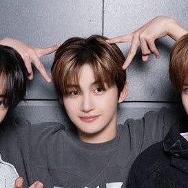 A moment captured by Jihoon (TWS)'s fan