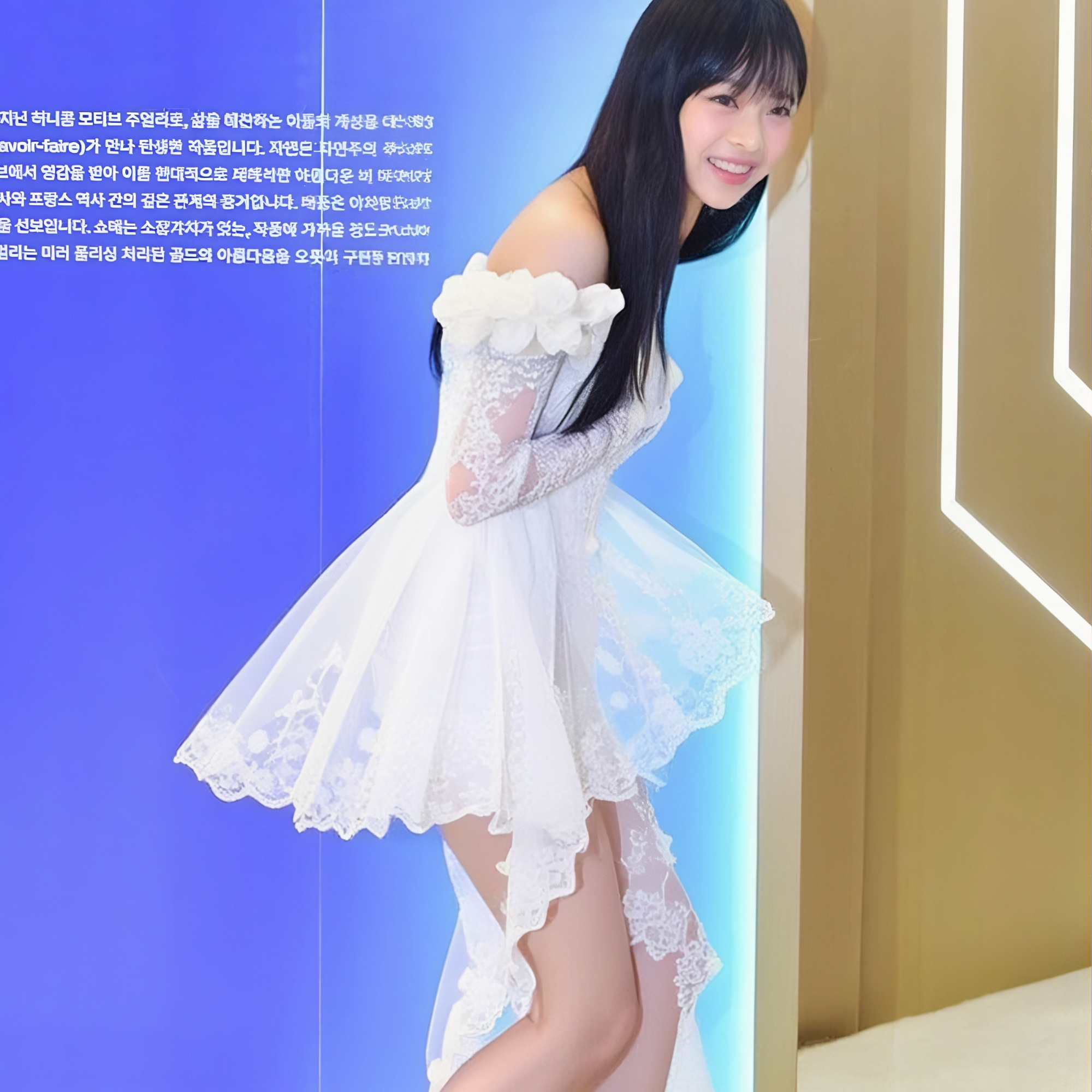 ハニ (NewJeans)の最近の活動写真