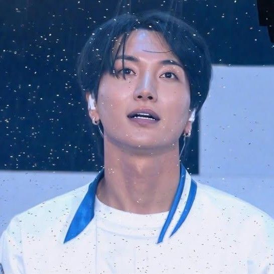 Recent activity shot of Leeteuk (Super Junior)