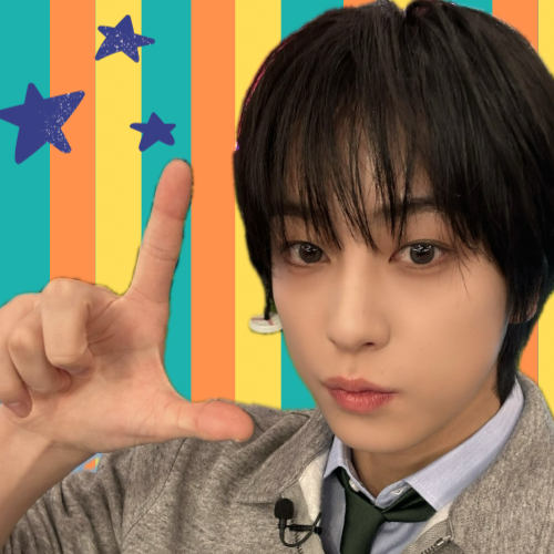 Behind-the-scenes cut of Taki (&TEAM)