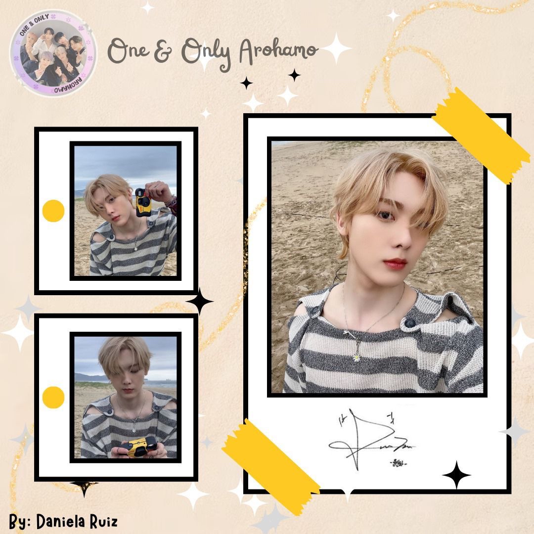 Latest photo of Sanha (ASTRO)