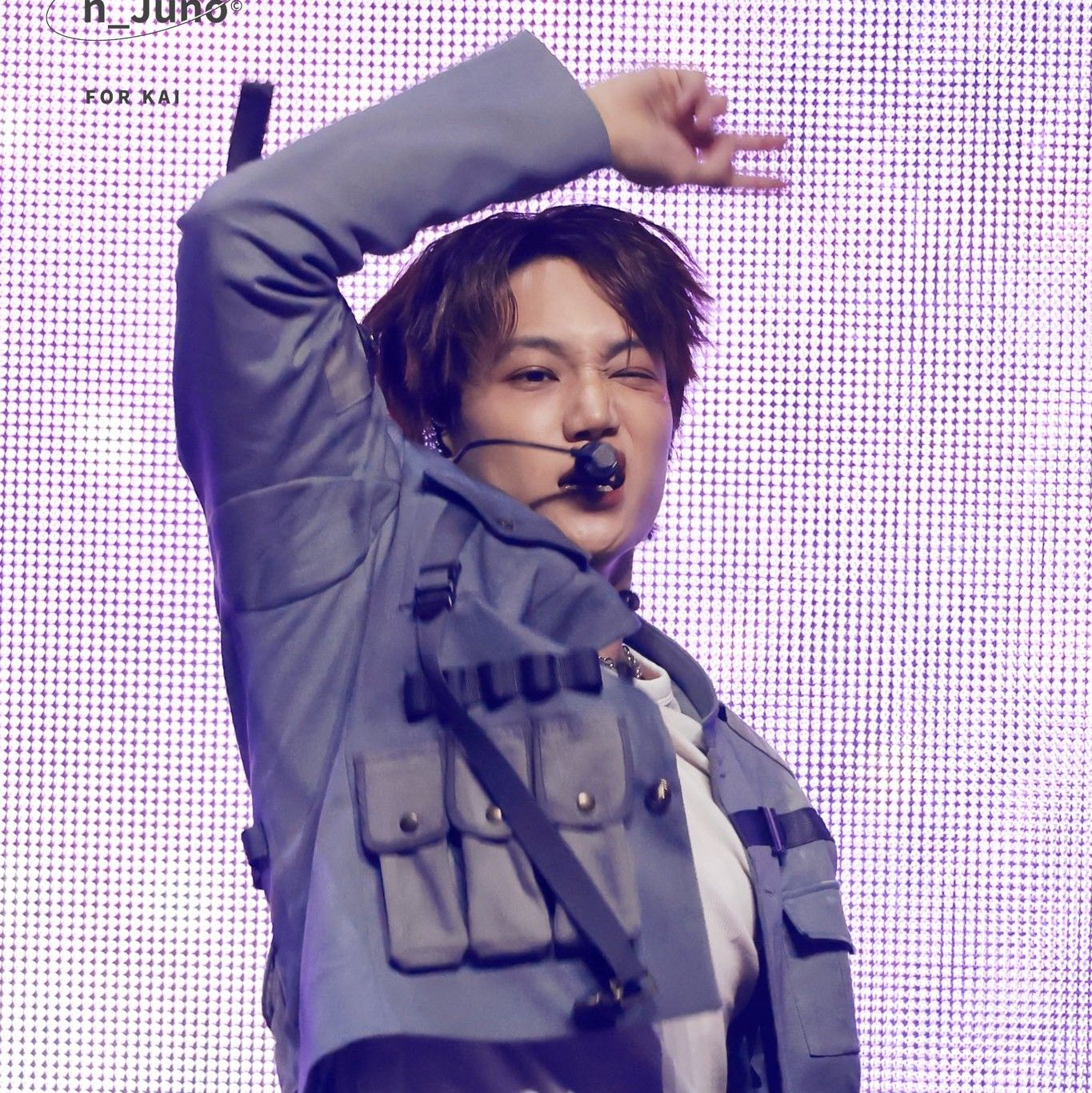 Potret di balik layar EXO