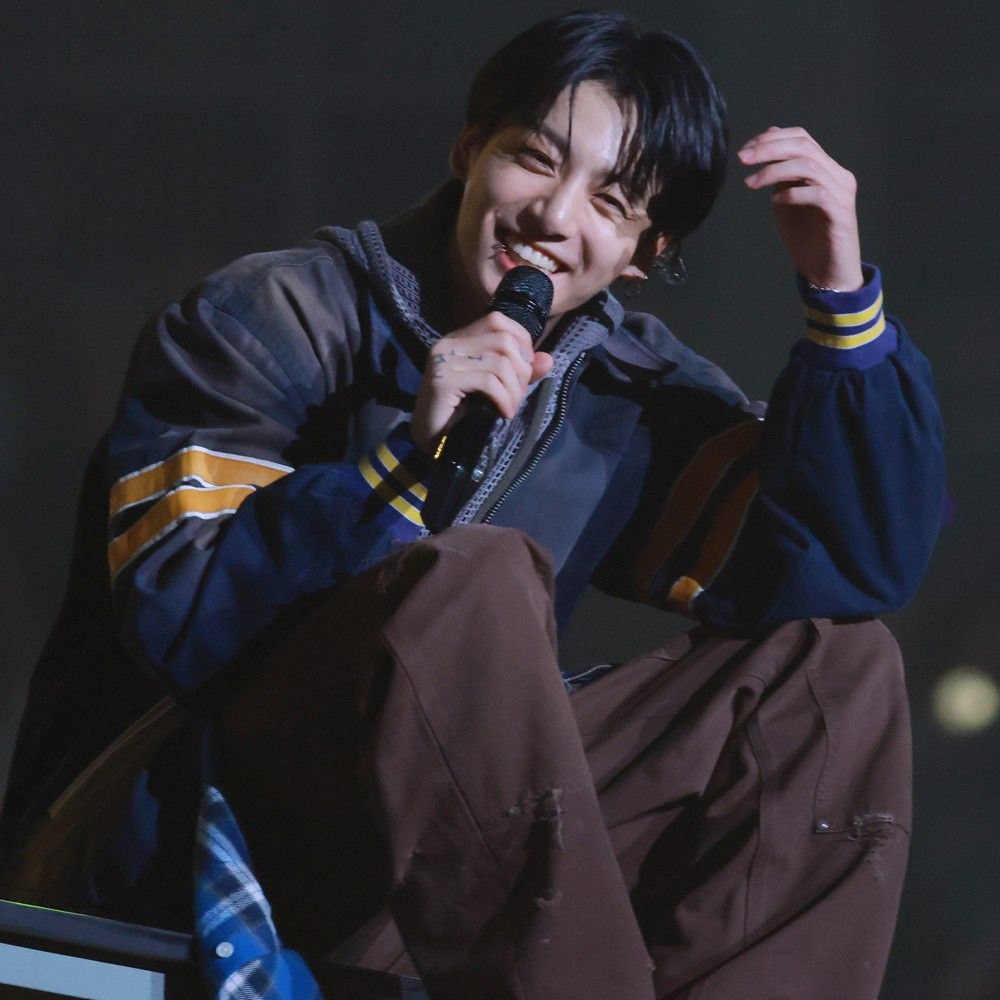 Behind-the-scenes cut of Jungkook (BTS)