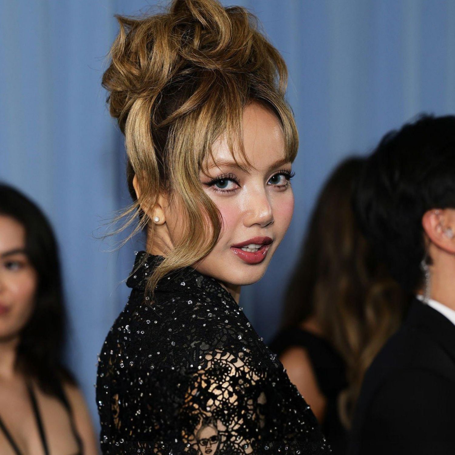 리사 (BLACKPINK)의 비하인드 컷