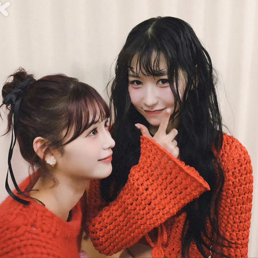 Recent activity shot of Ishii Ran (ME:I)