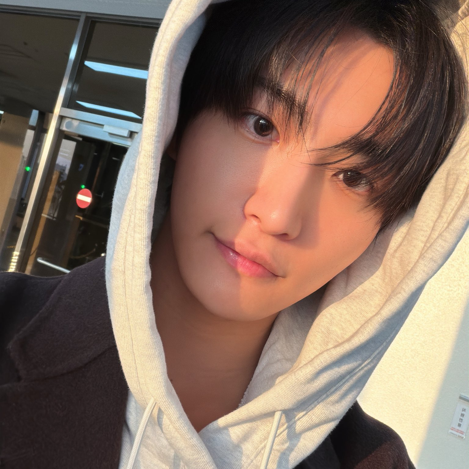 Recent activity shot of ATEEZ