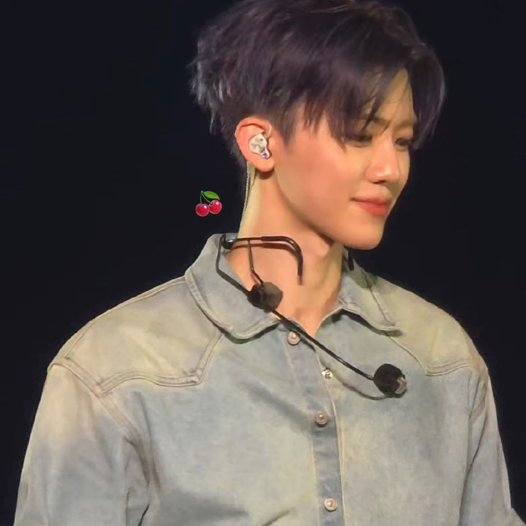 Behind-the-scenes cut of Jaemin (NCT DREAM)