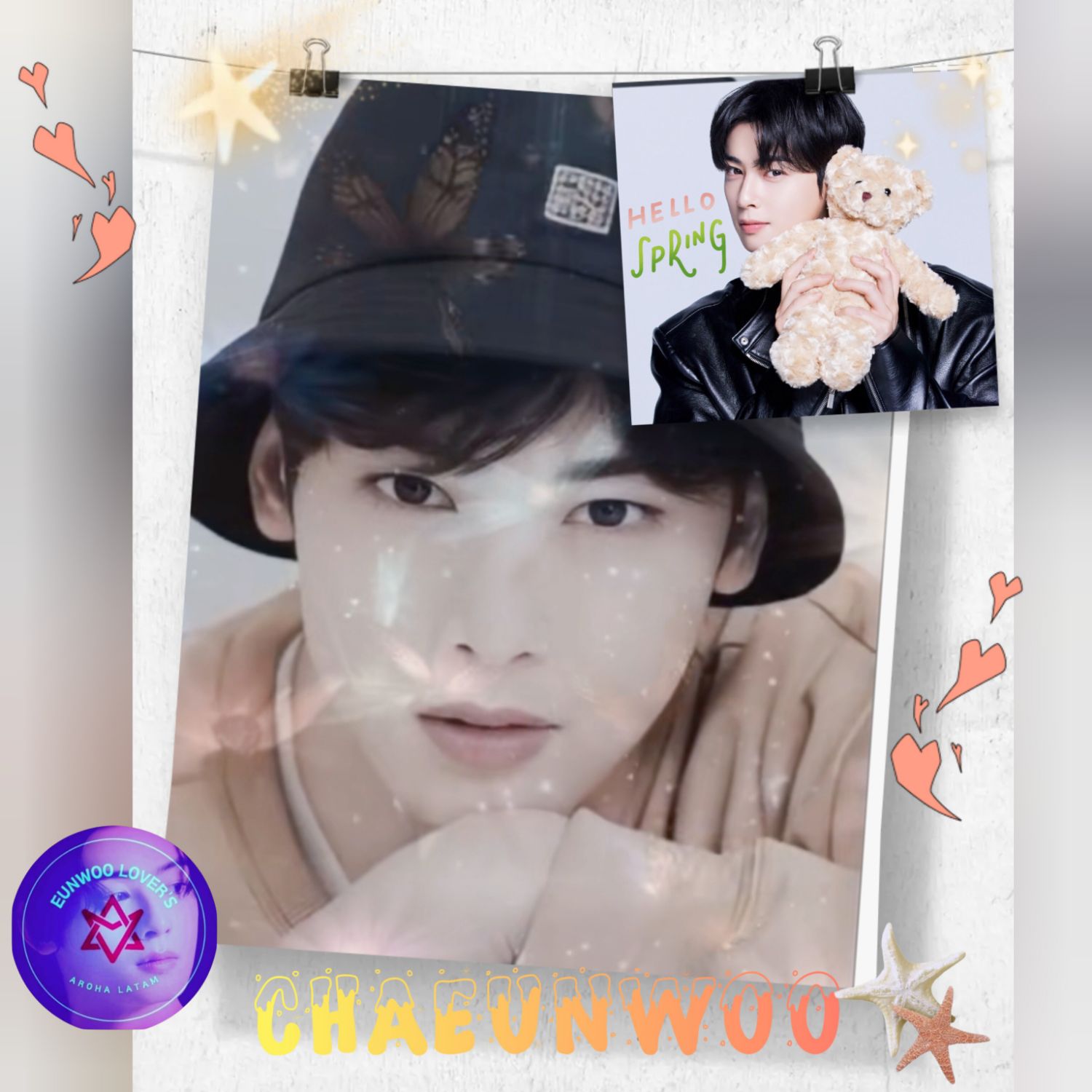 Latest photo of ASTRO