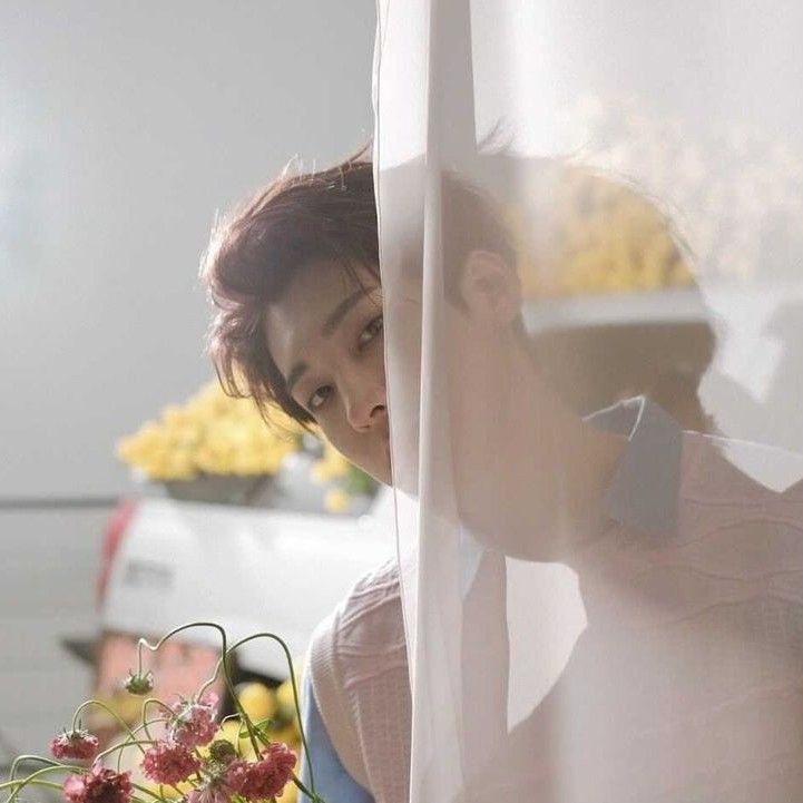 원우 (세븐틴)의 비하인드 컷