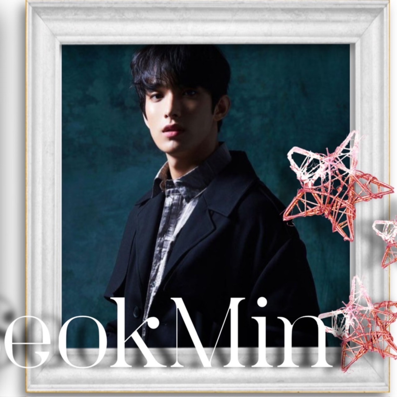 Behind-the-scenes cut of DK (SEVENTEEN)