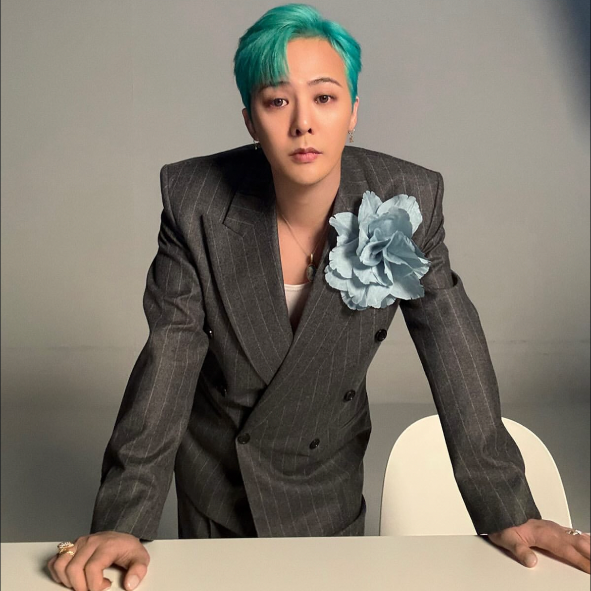 Latest photo of G-DRAGON (BIGBANG)