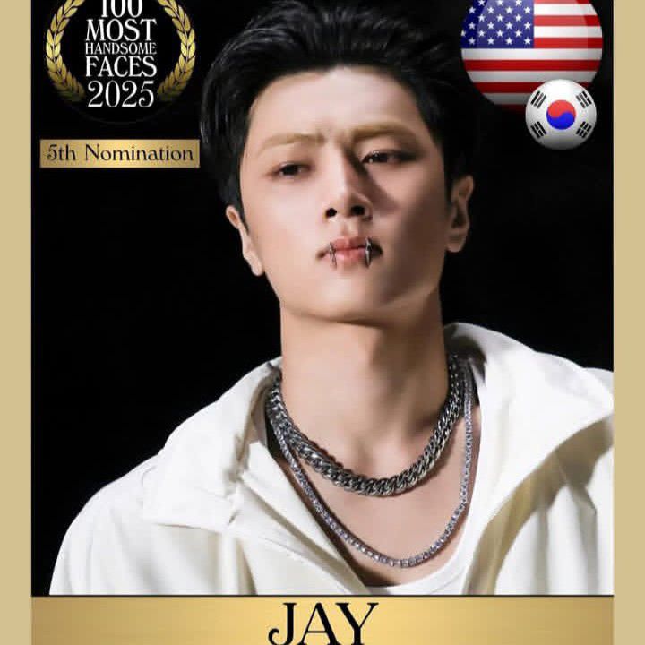 Latest photo of Jay (ENHYPEN)