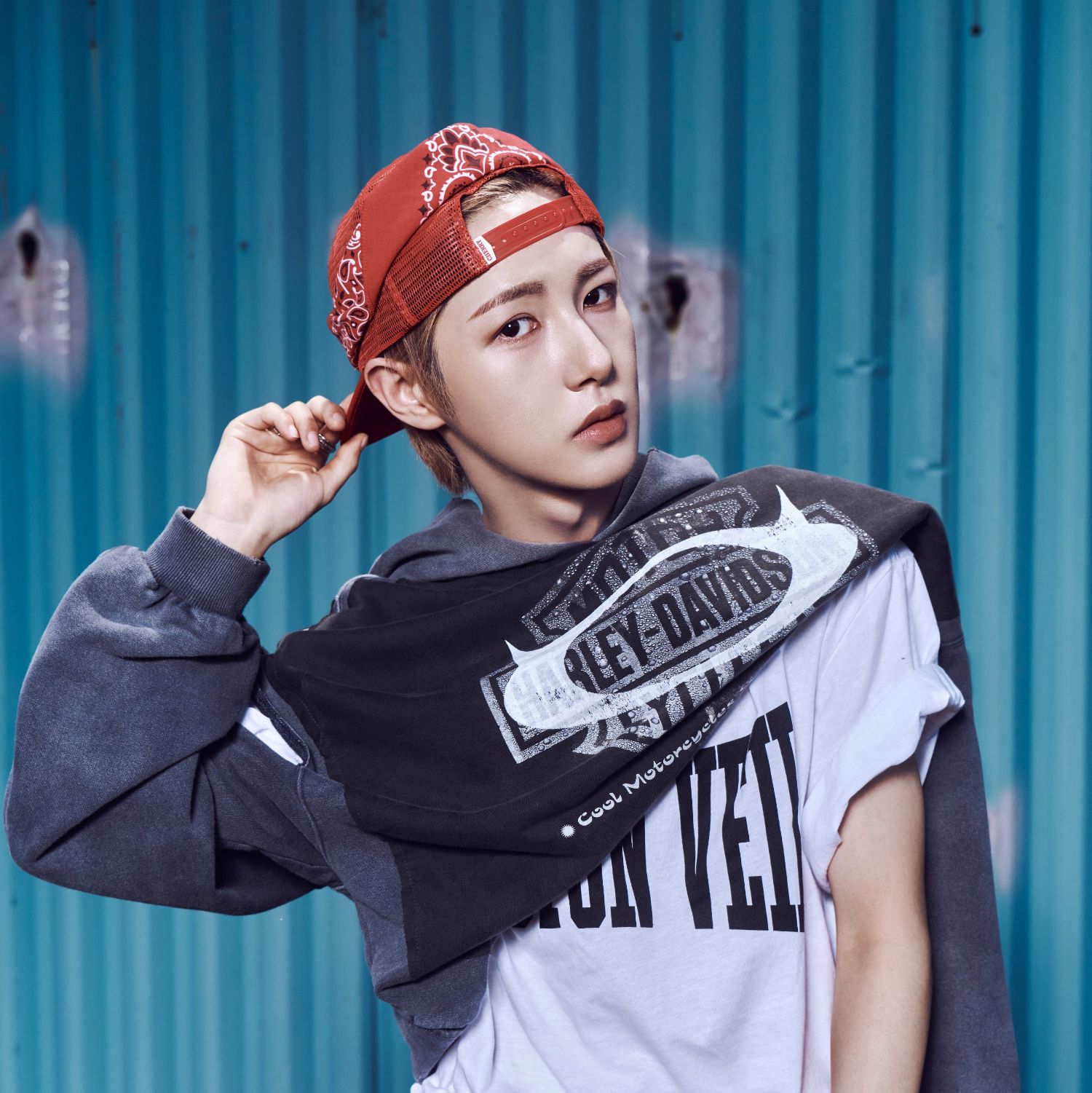 Recent activity shot of Renjun (NCT DREAM)