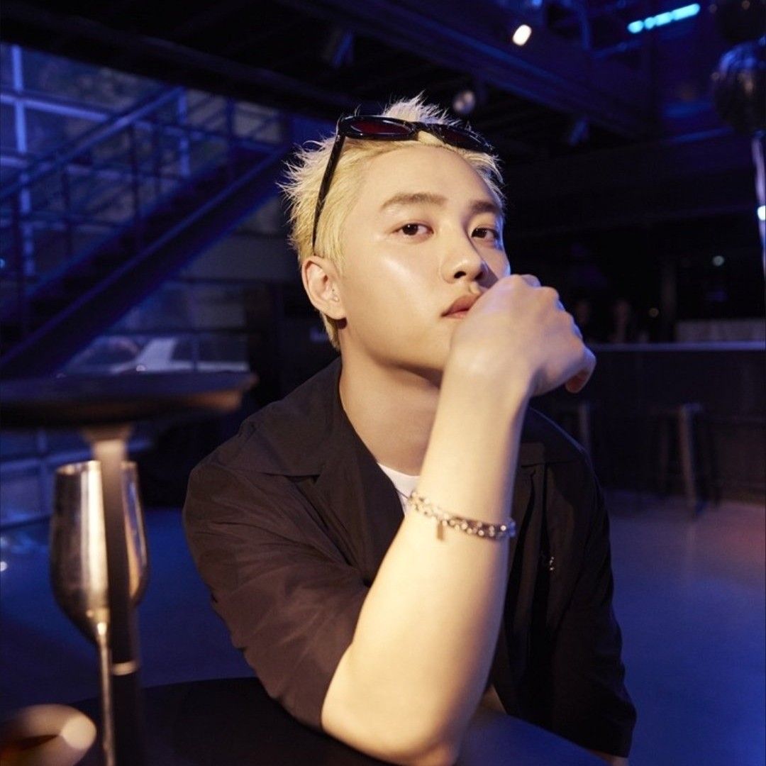 D.O. (EXO)的幕后花絮