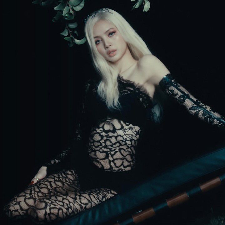Lisa (BLACKPINK)粉絲拍下的瞬間