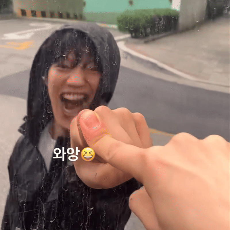 Foto terbaru Lim Youngmin