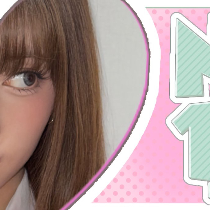 Behind-the-scenes cut of Rima (NiziU)