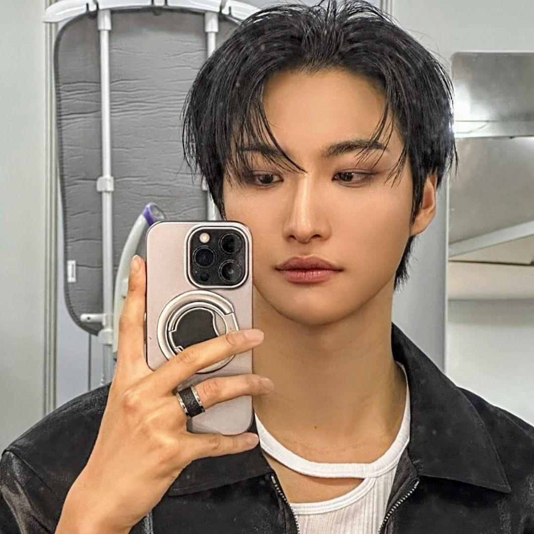 Latest photo of Seonghwa (ATEEZ)
