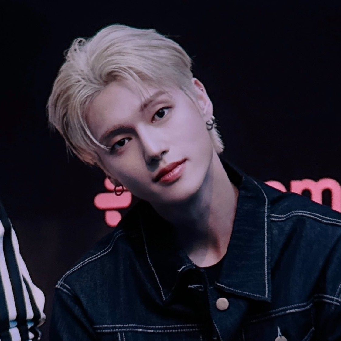 Latest photo of Wooyoung (ATEEZ)